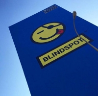 סגירת האפליקציה blindspot