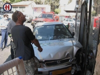 העליה בקטל בדרכים - באחריות משרד החינוך ואגף הזה&quot;ב