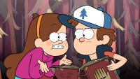 Did not finish Gravity Falls