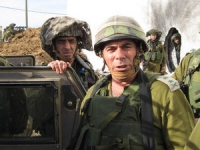 גבי אשכנזי לתפקיד שר הביטחון במקום אהוד ברח
