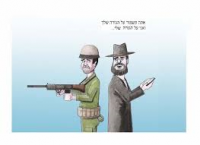השוויון בנטל