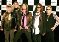 הבאת aerosmith לישראל!