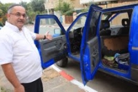 מכת גניבות רכב