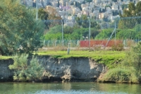 לא להפיכת פארק שפך הקישון למחסן מכולות