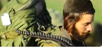 קריאה למפלגות החרדיות לתמוך בחוק למניעת הסתה נגד חיילים חרדיים. 