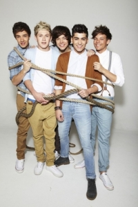 One Direction To Israel !