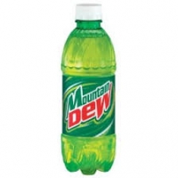 Bring Mountain Dew To Israel!