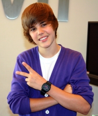 להביא את Justin Bieber לישראל