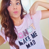 Bethany Mota to Israel