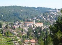 שמירה על הטבע בעין כרם