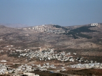תמיכה במתיישבי יהודה ושומרון - המתנחלים , והמשך בניית יישוביהם!