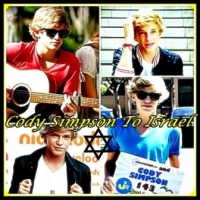 Cody Simpson TO Israel