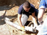 בניית מיגון לכל תושבי עוטף עזה