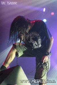 lamb of god to israel again