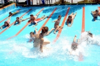 בניית אטרקציות לילדים בדרום