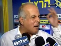 התפטרות אבי לוזון מתפקידו כיו&quot;ר התאחדות לכדורגל