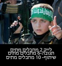 מוות למחבלים