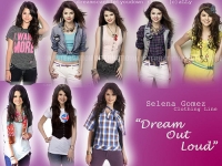 להביא את הקולקציה החדשה של סלינה גומז Dream Out Loud לארץ