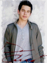 David Archuleta to Israel