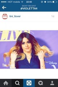 Tini to israel2016