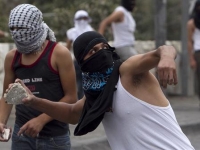 הצעת חוק חמש שנות מאסר לזורק אבן