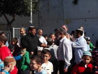 מכתב תודה לרב בני