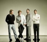 ה-backstreet boys בישראל