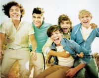 להביא את להקת הבנים וואן דיירקשן-One Direction