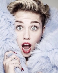 Miley Cyrus to Israel