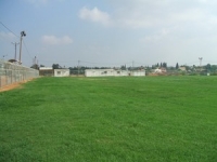 מאבק למגרש כדורגל במרמורק ולא בהולנדית