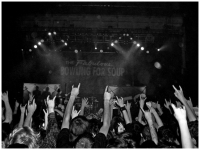 הבאת Bowling for Soup לארץ!