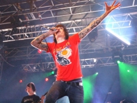הבאת bring me the horizon לארץ!!!!