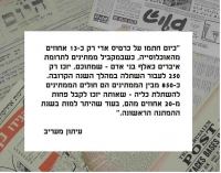 קידום תיקון בנושא השתלת איברים בישראל