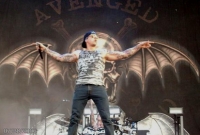 להביא את avenged sevenfold או את bullet for my valentaine