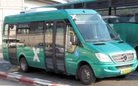 להפסיק את המיניבוסים השכונתיים