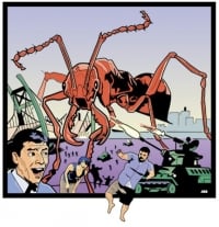 די לנמלים!