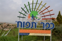 נוהל בחירות בכפר תפוח