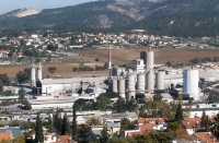המאבק באבק ובסרטן שיוצרות המחצבות ונשר הר-טוב