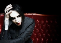Marilyn Manson בהופעה בארץ!