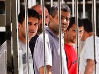 תנאי המחייה של האסירים הביטחוניים
