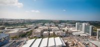 שיפור התחבורה הציבורית לאזור התעשיה הצפוני ברעננה