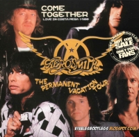 הבאת Aerosmith לישראל