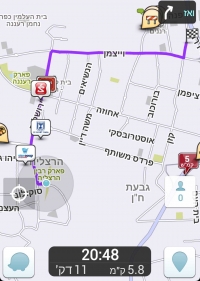 דורשים ממשרד התחבורה קו אוטובוס ישיר בין הרצליה ואיזור התעשיה ברעננה