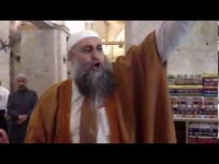 לעצור את ההסתה במסגדים 