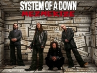 System Of A Down - סיסטם אוף דאון