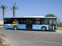הפעלת קווי אוטובוס ותחבורה ציבורית במשך כל ימות השבוע