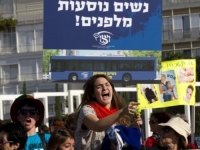 הדרת נשים באוטובוסים