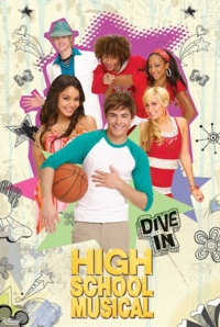 כוכבי high school musical בארץ!!!
